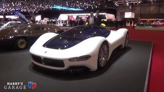 Here's Everything You Need To See From The Geneva Motor Show